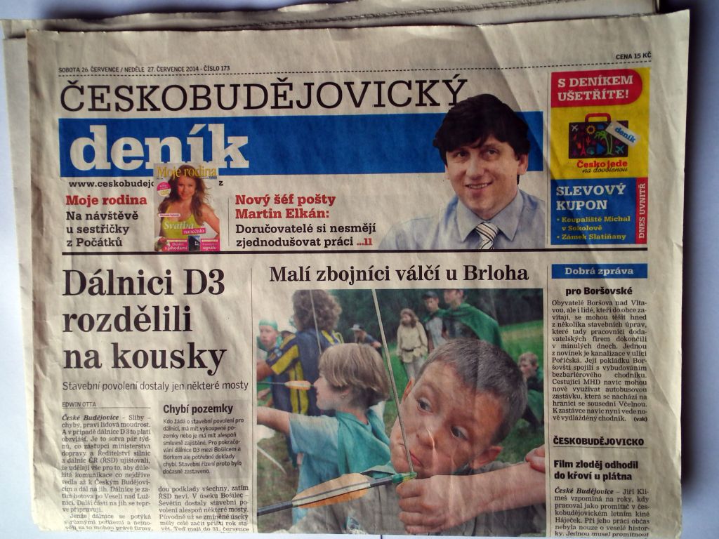 Noviny